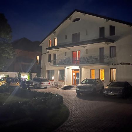 Casa Manu Hotel Sibiu Eksteriør billede