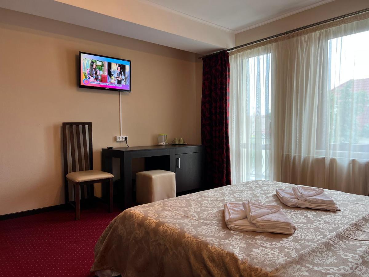 Casa Manu Hotel Sibiu Eksteriør billede