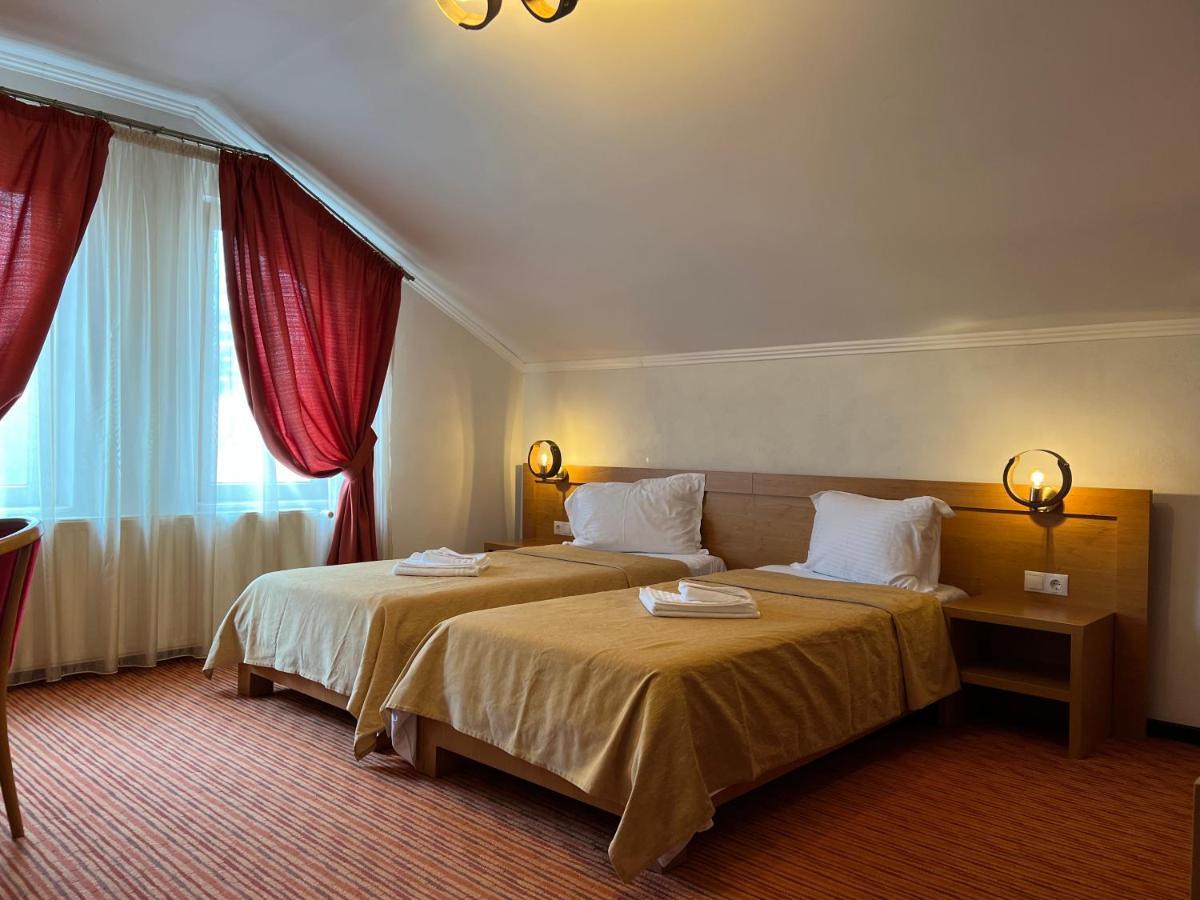Casa Manu Hotel Sibiu Eksteriør billede