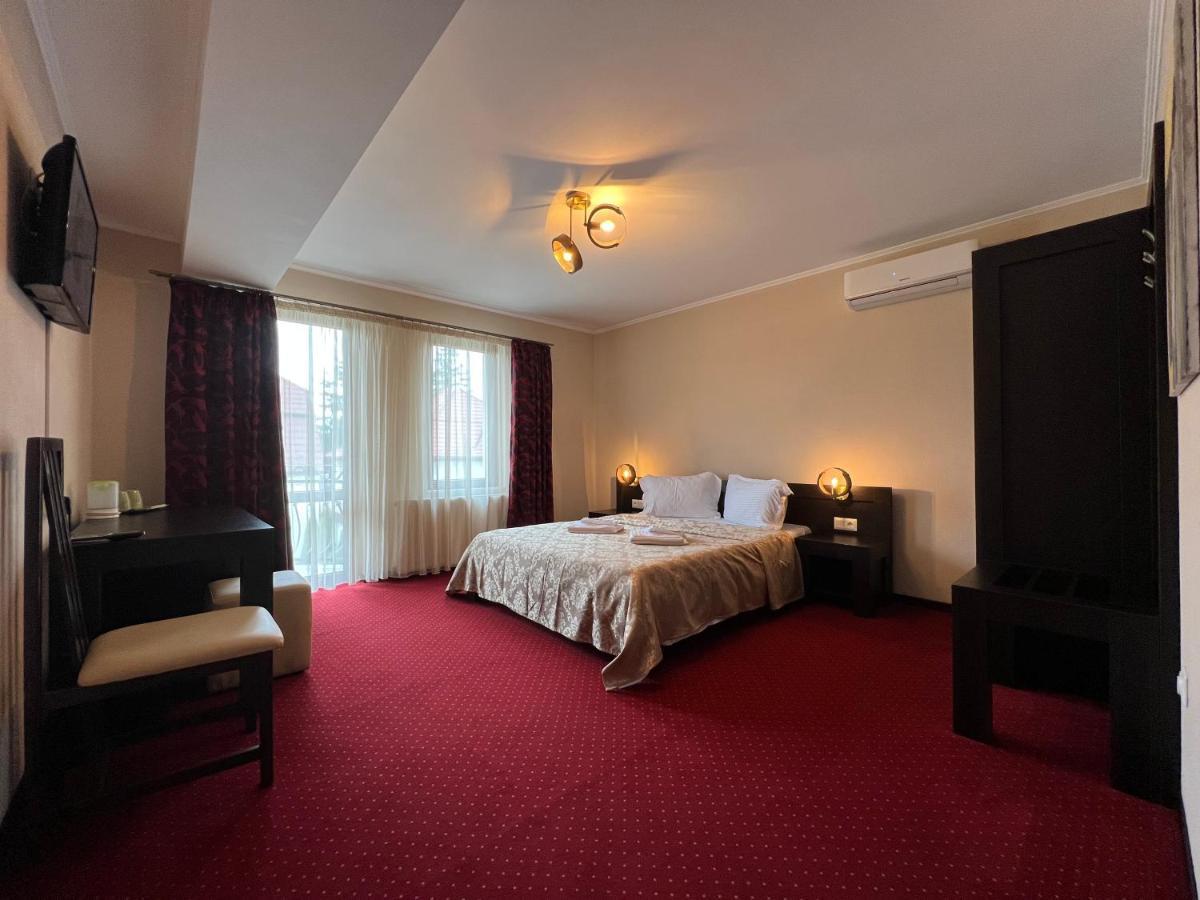 Casa Manu Hotel Sibiu Eksteriør billede