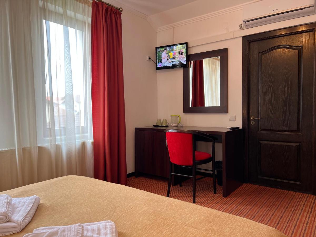 Casa Manu Hotel Sibiu Eksteriør billede