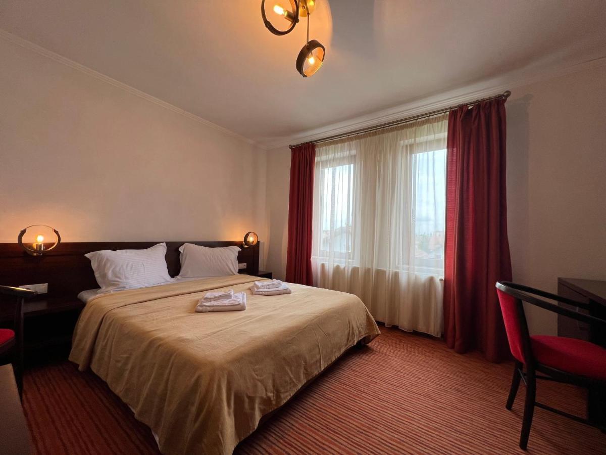 Casa Manu Hotel Sibiu Eksteriør billede