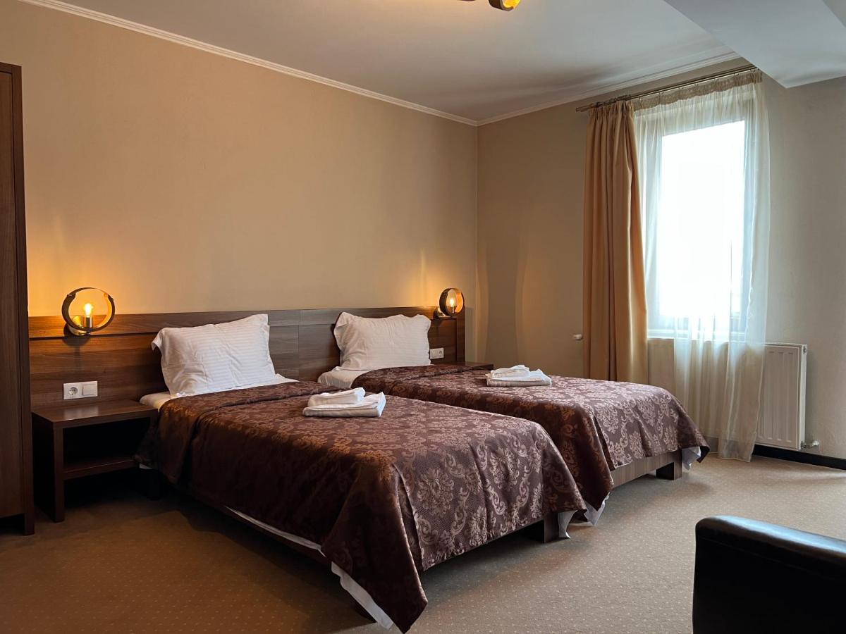 Casa Manu Hotel Sibiu Eksteriør billede