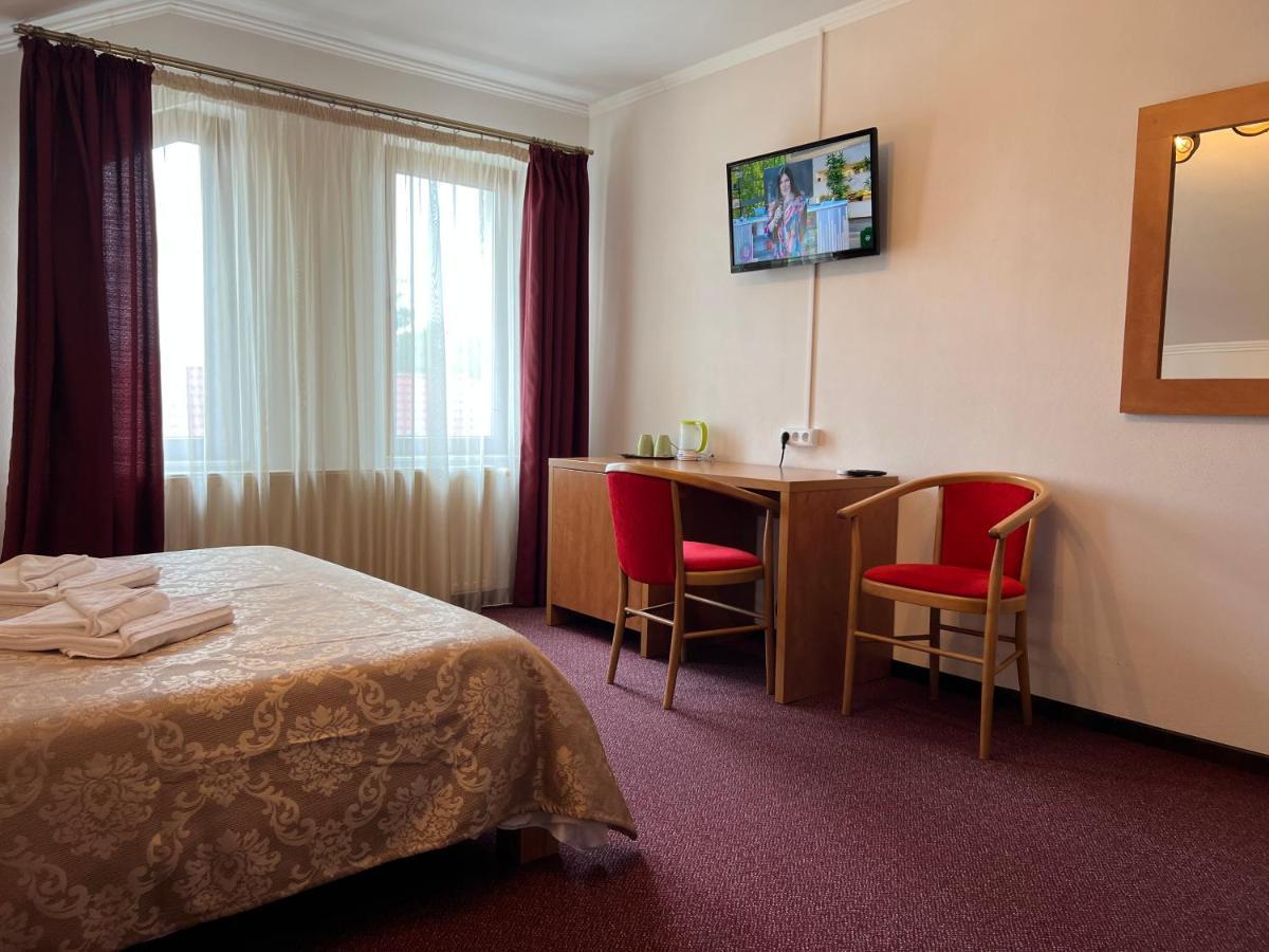 Casa Manu Hotel Sibiu Eksteriør billede