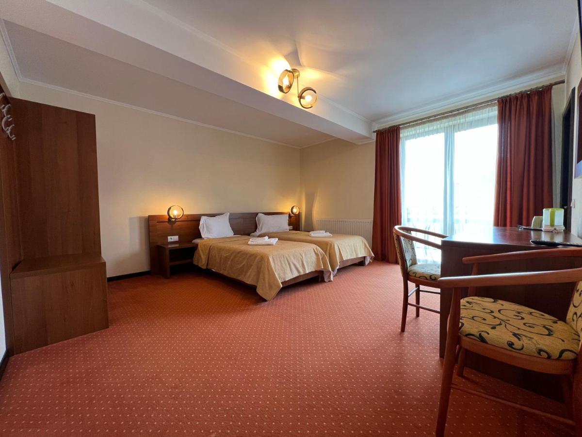 Casa Manu Hotel Sibiu Eksteriør billede