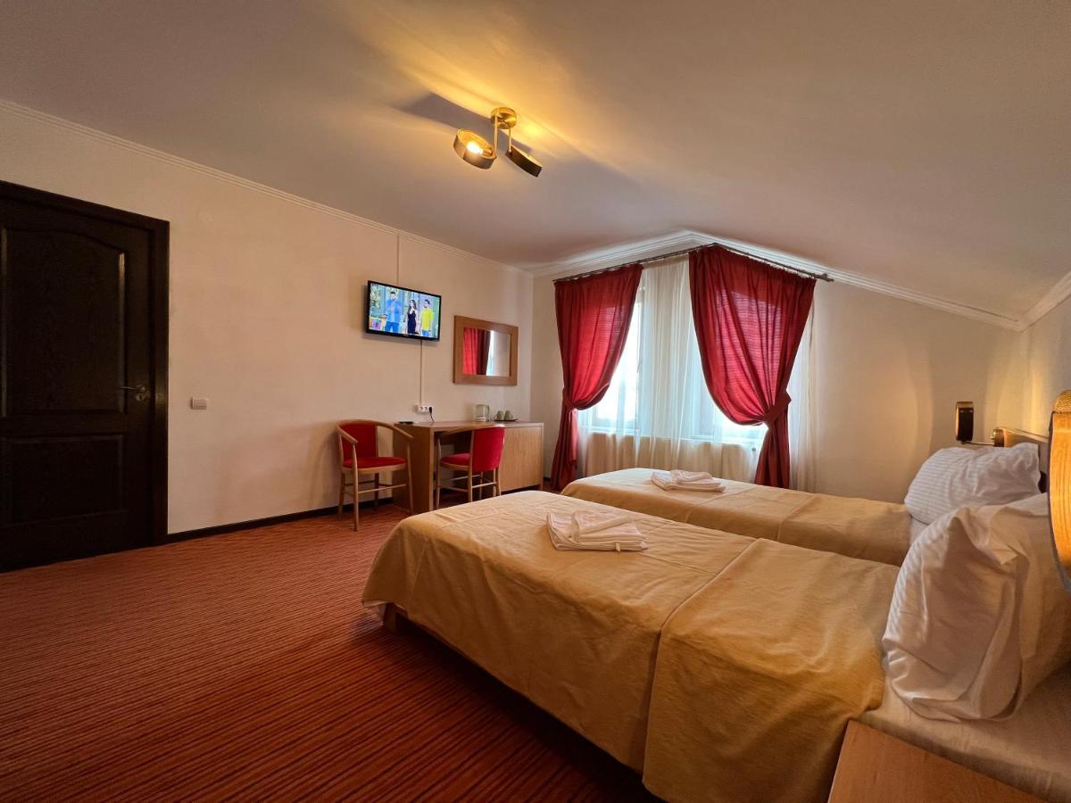 Casa Manu Hotel Sibiu Eksteriør billede