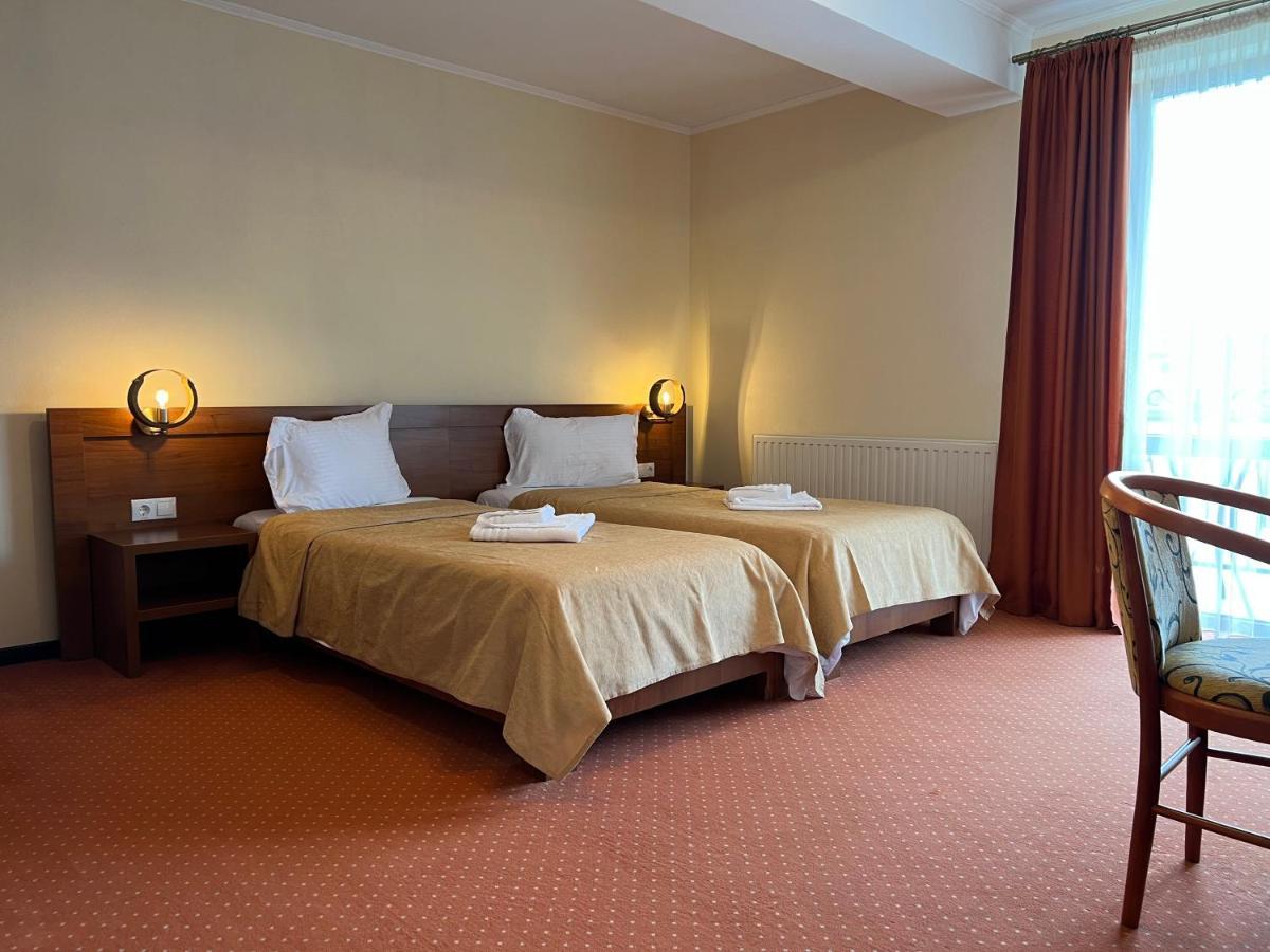 Casa Manu Hotel Sibiu Eksteriør billede
