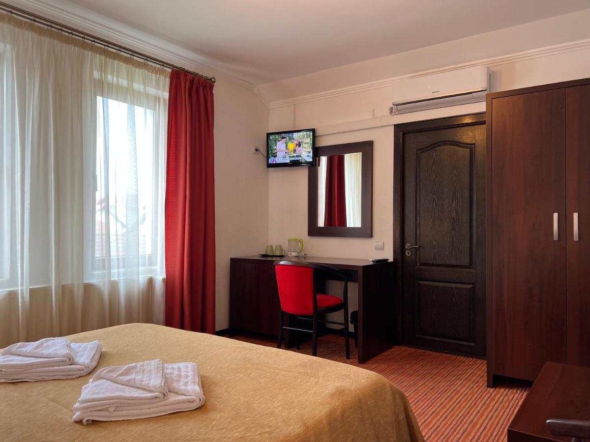 Casa Manu Hotel Sibiu Eksteriør billede