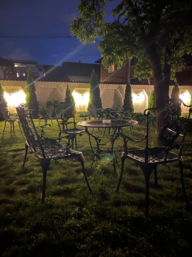 Casa Manu Hotel Sibiu Eksteriør billede