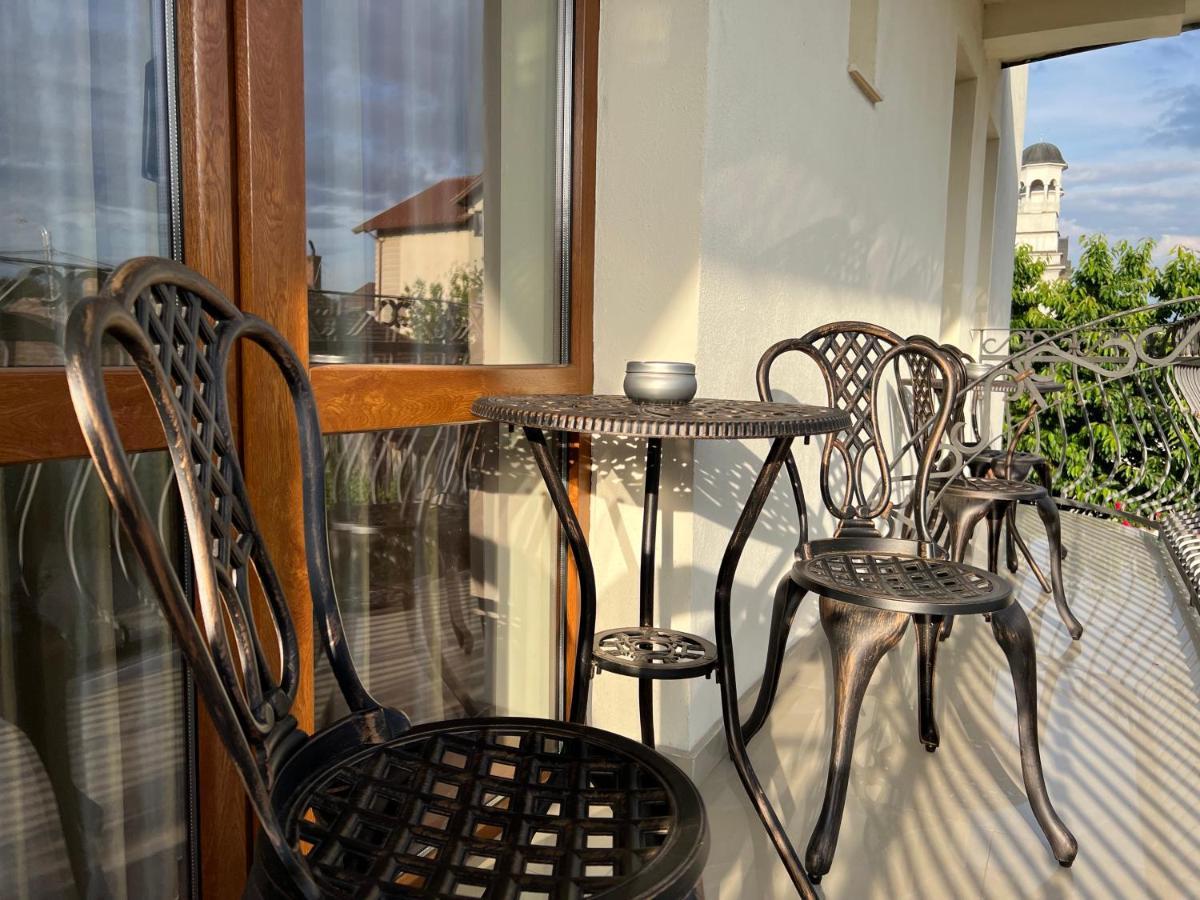 Casa Manu Hotel Sibiu Eksteriør billede