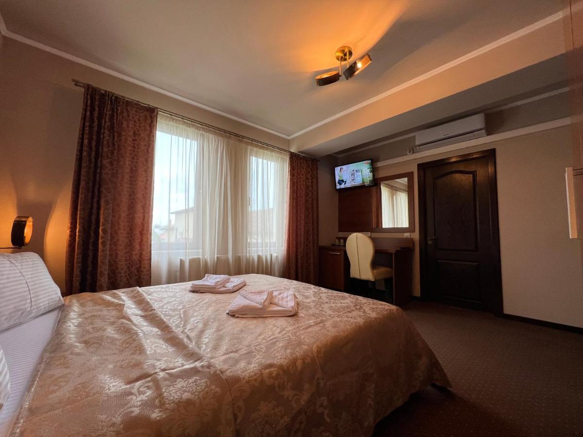 Casa Manu Hotel Sibiu Eksteriør billede