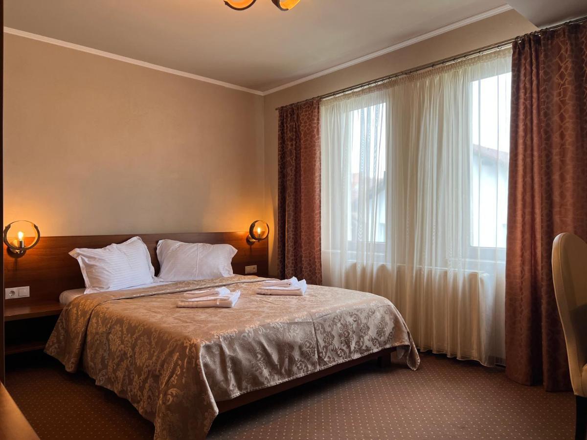 Casa Manu Hotel Sibiu Eksteriør billede
